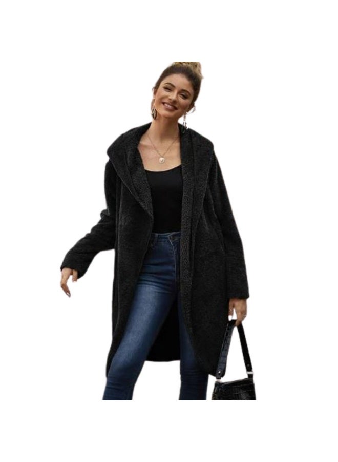 بالطو فرو بجيوب - Image 1